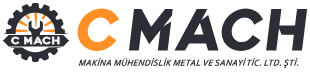 CMach İnovatif CNC İşleme ve Tasarım Hizmetleri